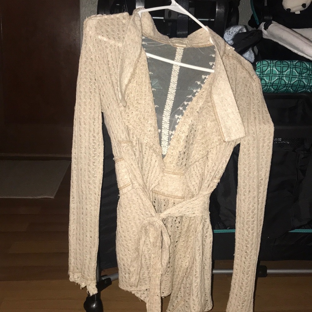 N & M cardigan